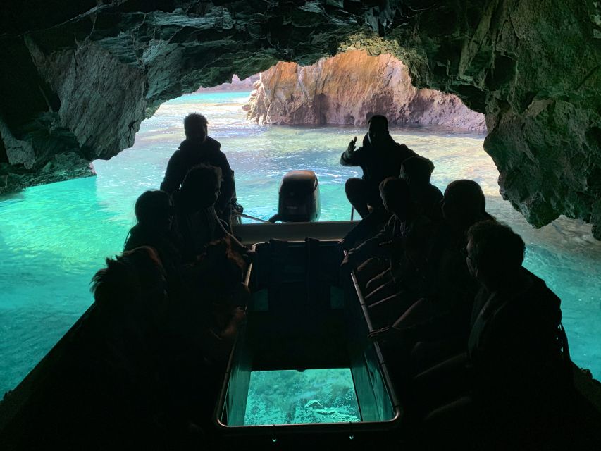 Peniche: Berlenga Island and Cave Tour - How much time do you really get?