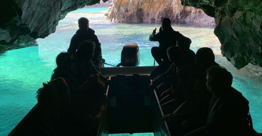 Peniche: Berlenga Island and Cave Tour - Meeting the boat in Peniche