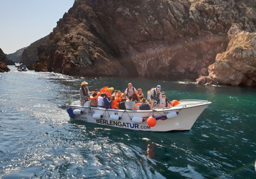 Peniche: Berlengas Roundtrip and Glass-Bottom Boat Cave Tour - Key points to know before you book