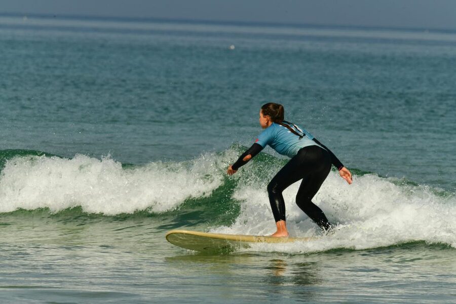 Peniche:Surf lessons Beginners ,Intermediate, advance level - Key points at a glance