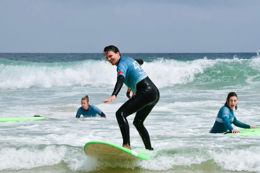 Peniche:Surf lessons Beginners ,Intermediate, advance level - Coaching for intermediate and advanced surfers