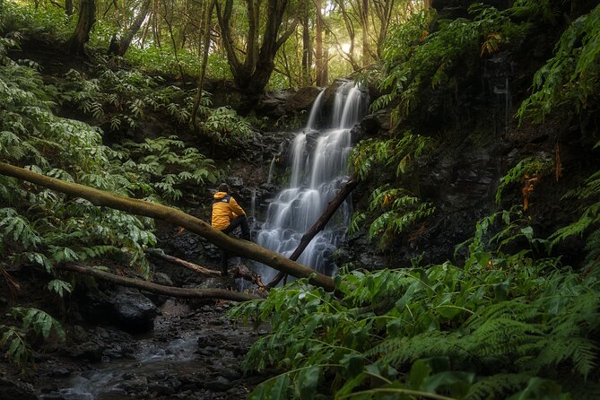 PHOTO TOUR (Full Day Private Tour- Sunrise to sunset) - A full day built around Terceira’s volcanic character