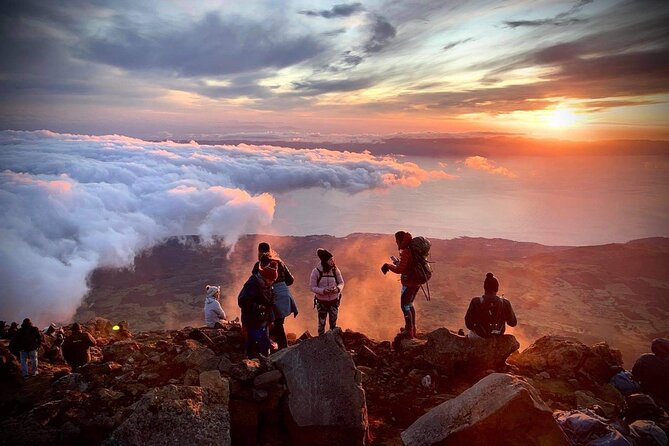 Pico Mountain: Climb the Highest Point of Portugal 2351m - Starting at Casa da Montanha at 1,200 meters