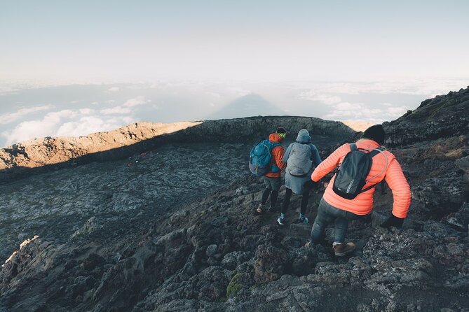Pico Mountain: Climb the Highest Point of Portugal 2351m - What the $90.74 price includes