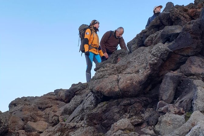 Pico Mountain: Climb the Highest Point of Portugal 2351m - Who should choose this Pico climb