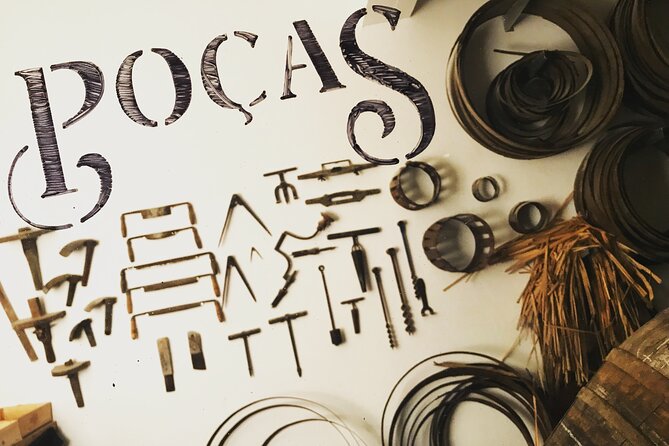Poças Guided Visit and Wine Tasting of 3 Port Wines - Understanding the three Port styles