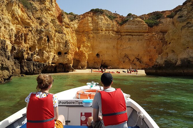 Ponta da Piedade Coastal Tour in Lagos, Algarve - How the small group changes the experience