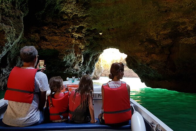 Ponta da Piedade Grotto Tour in Lagos, Algarve - What the guide adds to a scenic trip