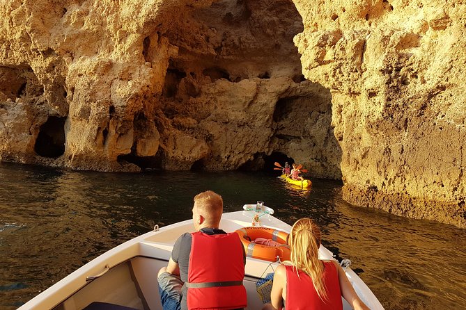 Ponta da Piedade Grotto Tour in Lagos, Algarve - Why the $30.25 price can be good value