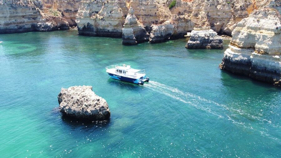 Ponta da Piedade: Half-Day Cruise with Lunch from Lagos - Meeting at Lagos Train Station