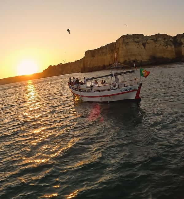 Ponta da Piedade Sunset Cruise from Lagos - Key points to know before booking