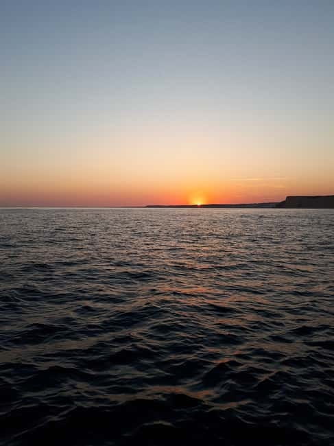 Ponta da Piedade Sunset Cruise from Lagos - Cruising past Algarve beaches and cliffs