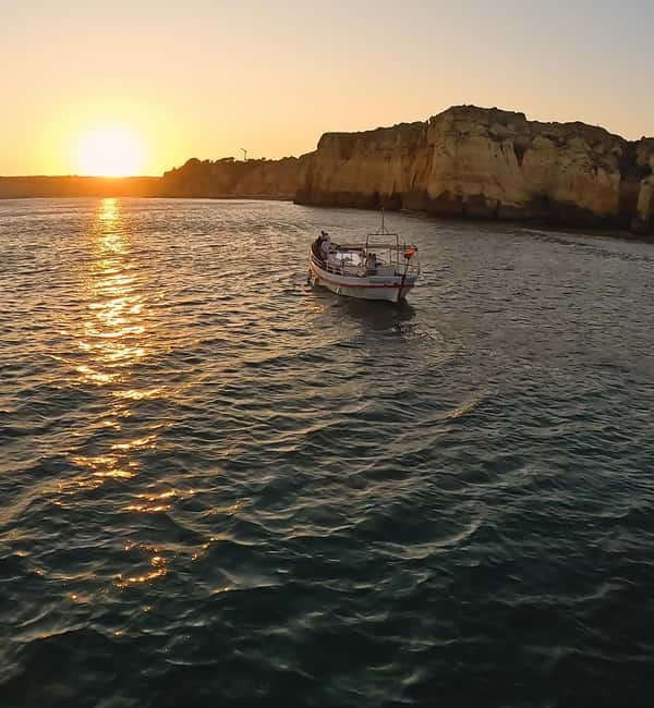 Ponta da Piedade Sunset Cruise from Lagos - Is $41 a fair price?