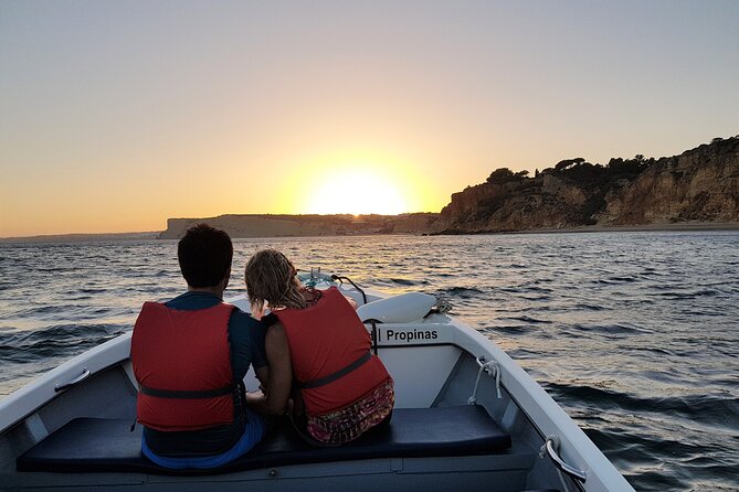 Ponta da Piedade Sunset Tour in Lagos, Algarve - Key details before you book