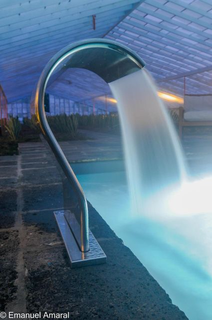 Ponta Delgada: Greenhouse Hot Tube with Pineapple Tour - Small details that improve the visit