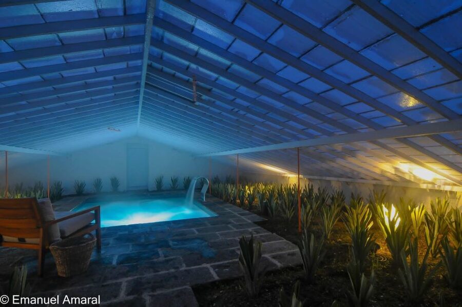Ponta Delgada: Greenhouse Hot Tube with Pineapple Tour - Why the greenhouse setting makes the soak special