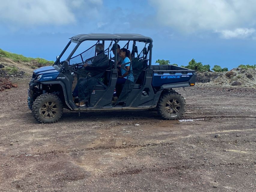 Ponta Delgada: São Miguel Buggy Tour Around Sete Cidades - Key points to know before you book