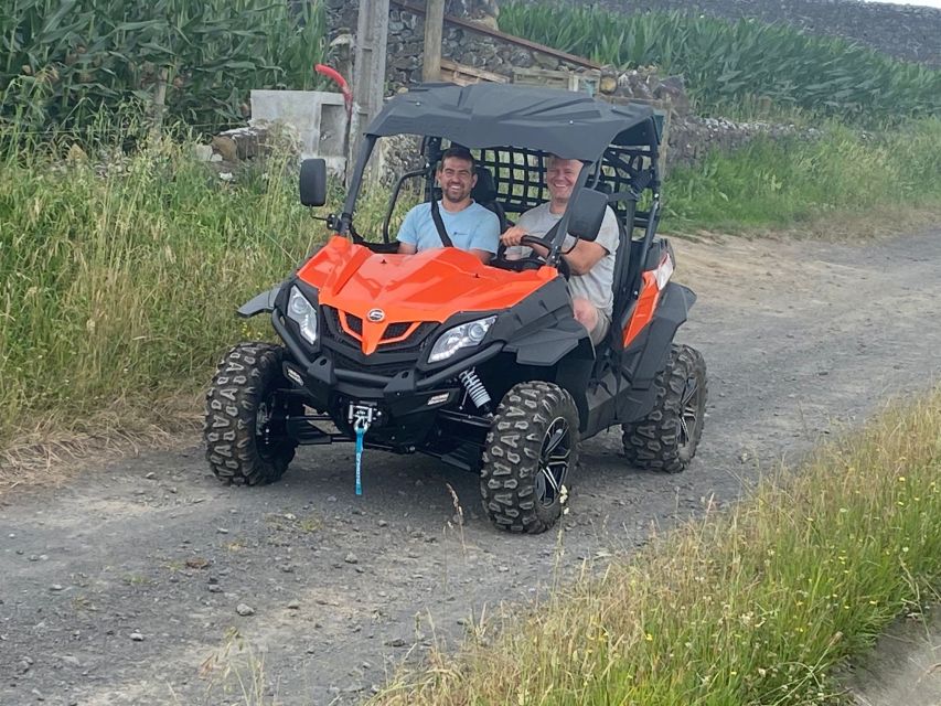 Ponta Delgada: São Miguel Buggy Tour Around Sete Cidades - Is $94 good value for four hours?