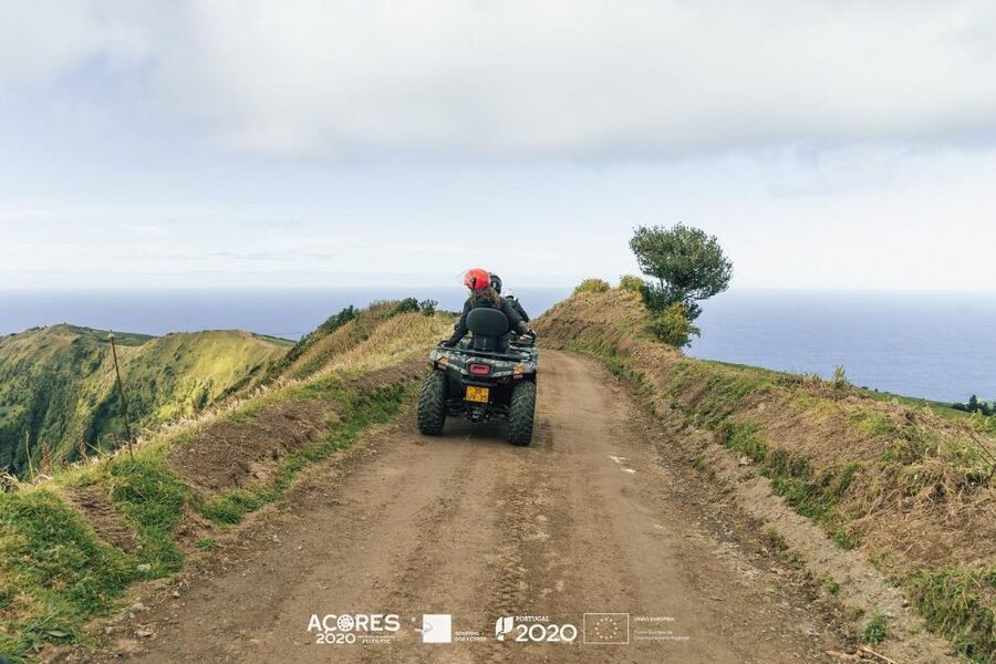 Ponta Delgada: Sete Cidades Guided Buggy, Quad, or Jeep Tour - Key points to know before booking