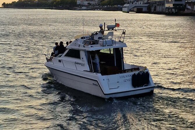 Port : 6 Bridges Cruise , Douro River with Sunset Option - Port wine, snacks, and the pace on board