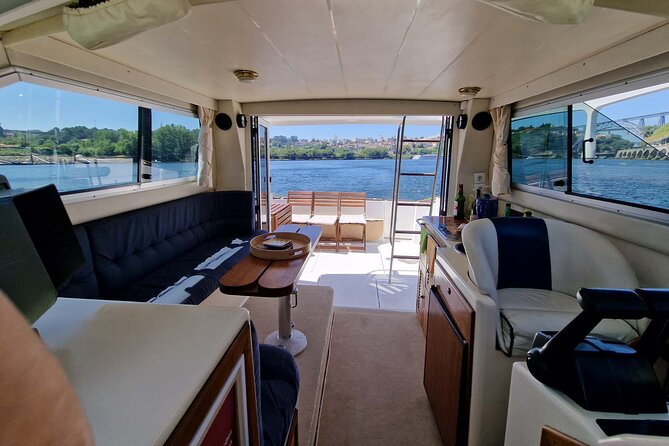 Port : 6 Bridges Cruise , Douro River with Sunset Option - The weather question