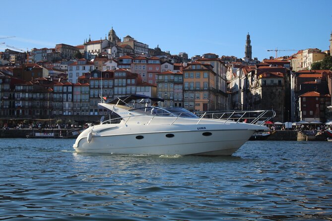 Port : 6 Bridges Private Yacht Cruise with Local Wine & Snacks - Why a private yacht is a smart way to see Porto