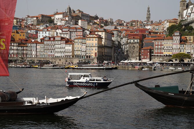 Port : Private Cruise in the Douro — 6 Bridges & Sunsets - Why this cruise gives you a different Porto view