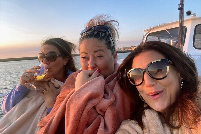 Port : Private Cruise in the Douro — 6 Bridges & Sunsets - Nadia and Paulo make the private format work