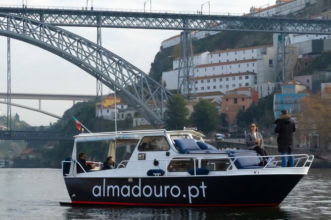 Port : Private Cruise in the Douro — 6 Bridges & Sunsets - Foz do Douro brings the sunset payoff