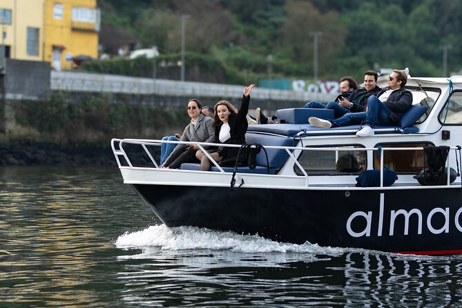 Port : Private Cruise in the Douro — 6 Bridges & Sunsets - Afurada starts the journey with local character