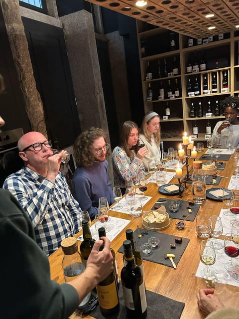 Port Wine class with 3 or 5 Port tasting and pairings - The first lesson: how port came to be