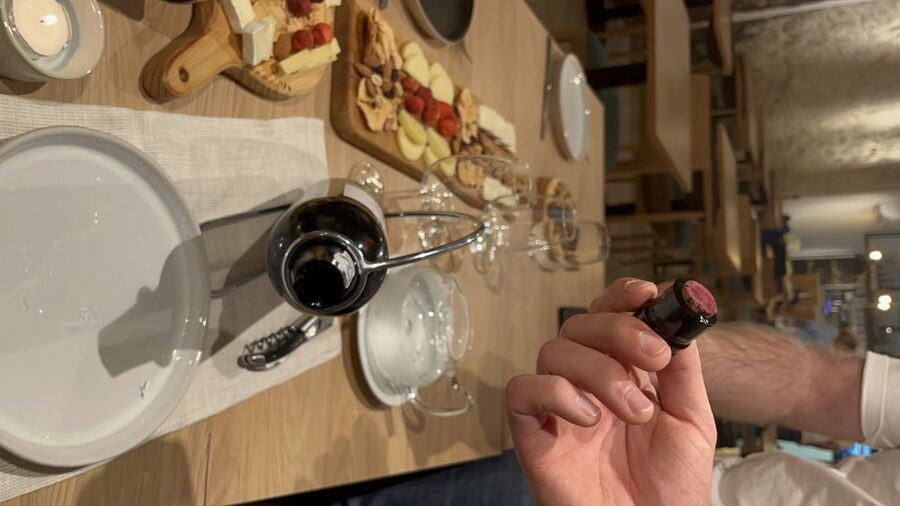 Port Wine class with 3 or 5 Port tasting and pairings - Portuguese pairings that explain the wine
