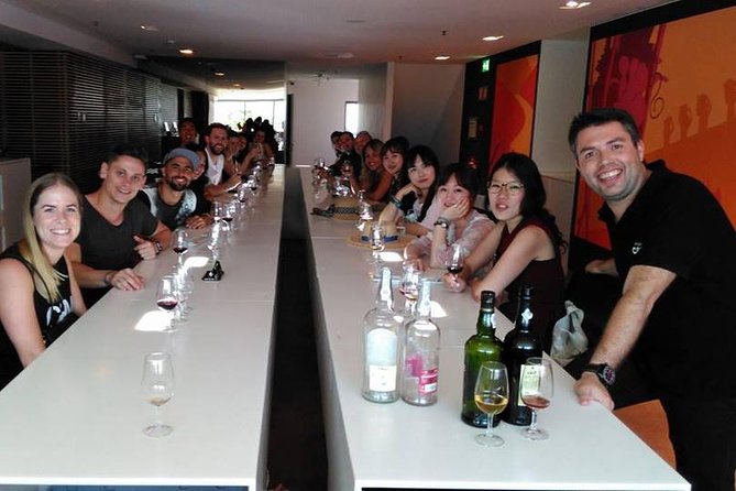 Port Wine Lodges Tour Including 7 Port Wine Tastings (English) - What seven tastings actually mean