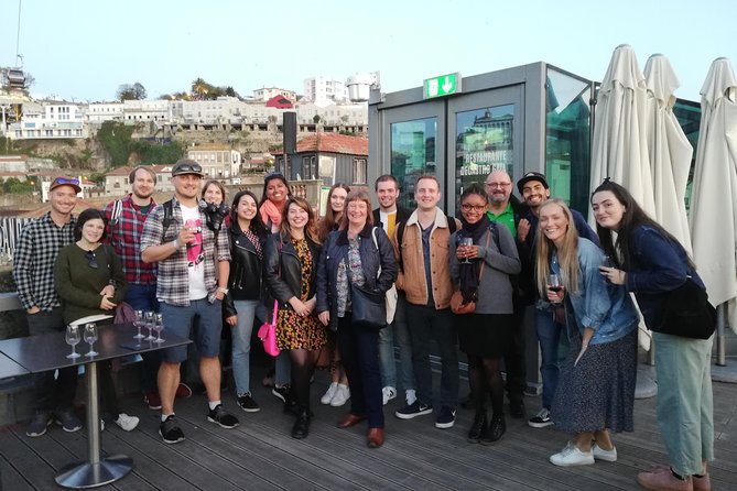 Port Wine Lodges Tour Including 7 Port Wine Tastings (English) - Guide quality can shape the whole afternoon