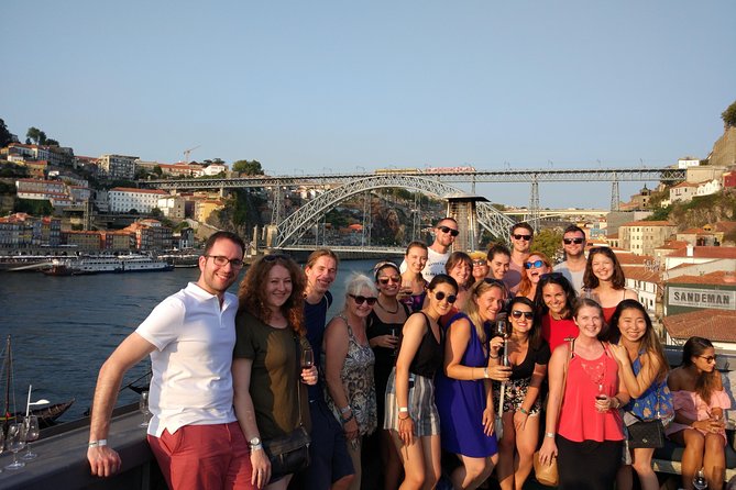 Port Wine Lodges Tour Including 7 Port Wine Tastings (English) - The $62.88 price and overall value