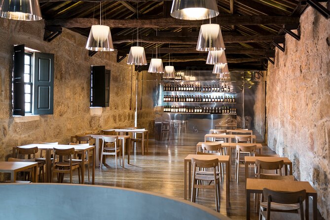 Port Wine Tour | 3 Cellars | 7 Tastings | 12 Participants Maximum - How much value do you get for $60.46?