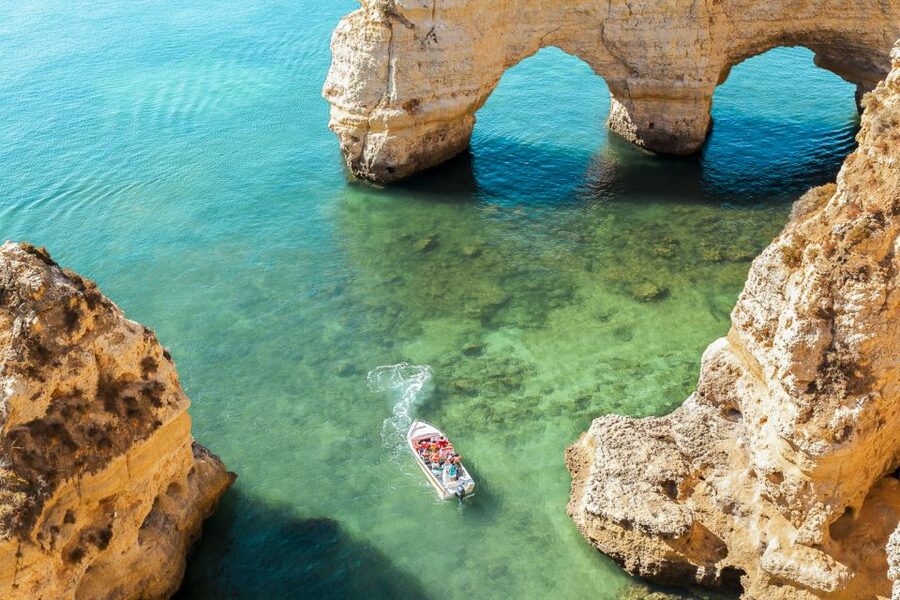 Portimão: Benagil Cave and Praia de Marinha Boat Tour - Who should book, and who should skip it