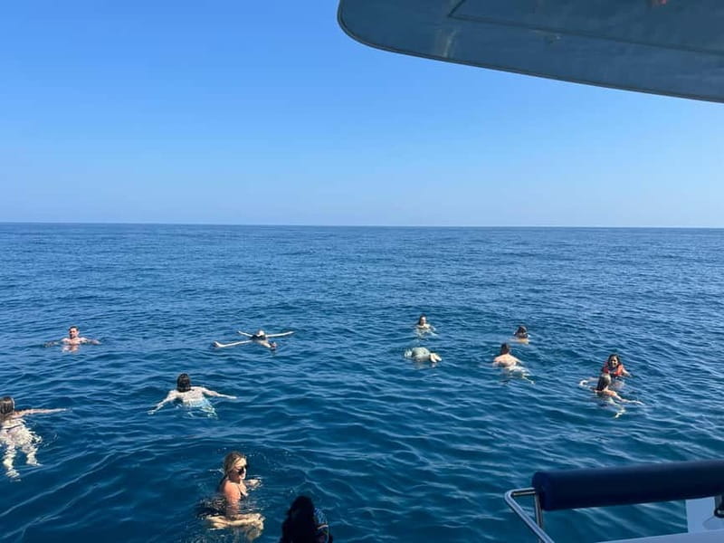 Portimão: Benagil Caves & Golden Coast Eco Catamaran Tour - Why the electric boat changes the Benagil experience