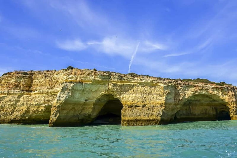 Portimão: Benagil Caves Speed Boat Tour with Sunset Option - The RIB Ride Along the Algarve Coast
