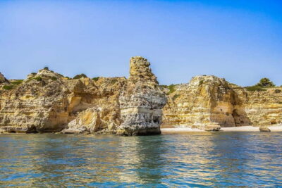 Benagil Caves Speed Boat Tour with Sunset Option