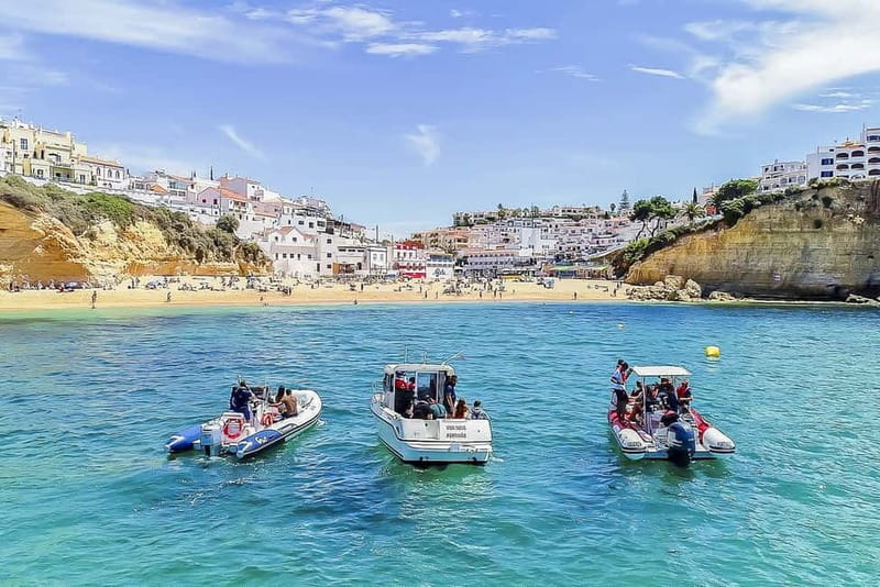 Portimão: Benagil Caves Speed Boat Tour with Sunset Option - What to Bring and Who Should Skip It