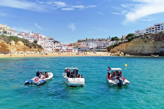 Portimão: Benagil Caves Speedboat Tour - Is $24.17 Good Value?