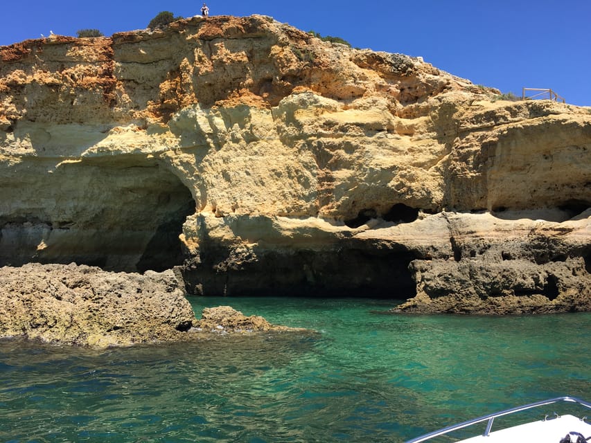 Portimão: Caves, Benagil and Algarve Coastline Boat Tour - Who will get the most from this boat tour