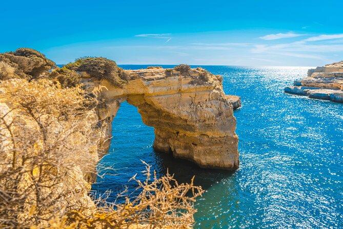Portimão:Embark on Nature•Benagil and Dolphins•Biologist on board - Why this Portimão trip works so well
