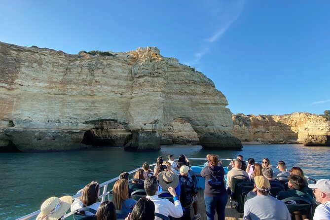 Portimão:Embark on Nature•Benagil and Dolphins•Biologist on board - Timing, comfort, and what to bring