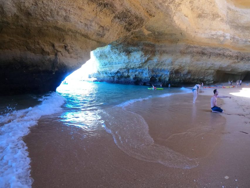 Portimão: Kayak Tour of Benagil Caves - What to bring and what to leave behind