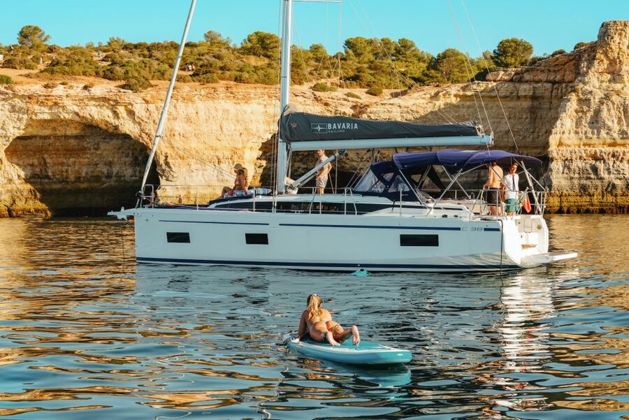 Portimao: Luxury Sail-Yacht Cruise with Sunset Option - Is $37 good value for this Portimão sailing?