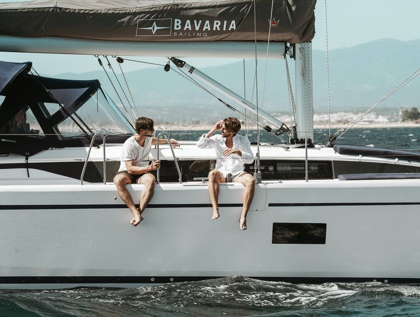 Portimao: Luxury Sail-Yacht Cruise with Sunset Option - The sunset option gives the cruise its most memorable mood