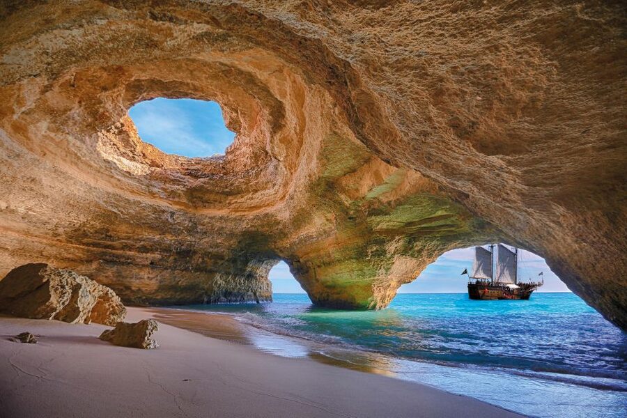 Portimão: Pirate Ship Cave Cruise - Key points to know before you book