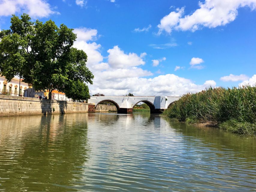 Portimão: Silves & Arade River History Tour on a Solar Boat - Why the quiet boat changes the whole trip